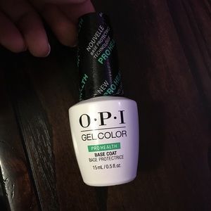 OPI GelColor Pro Health and OPI GelColor